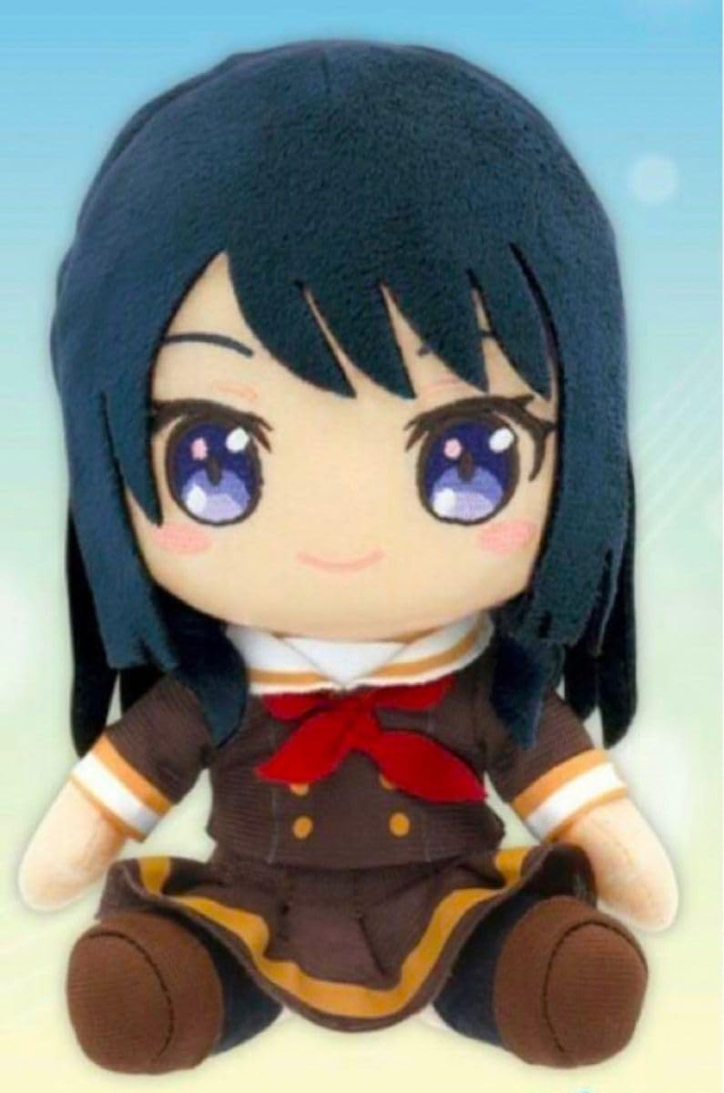 Amazon.co.jp: 響け ユーフォニアム ぬいぐるみ 高坂麗奈 : おもちゃ